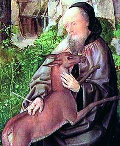 Historische Kunstwerke und erhaltene Dokumentation des eucharistischen Wunders von Egidio